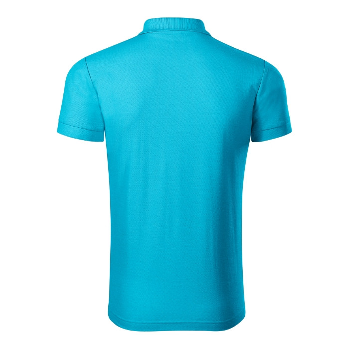 Polo homme Joy P21 - turquoise