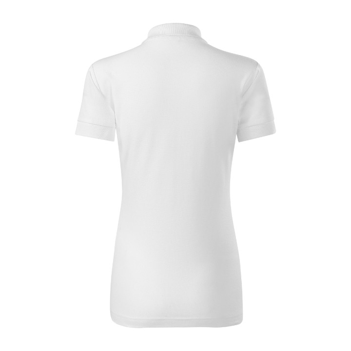 Polo femme Joy P22 - blanc