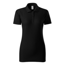 Polo femme Joy P22 - noir