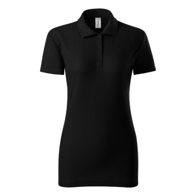Polo femme Joy P22 - noir