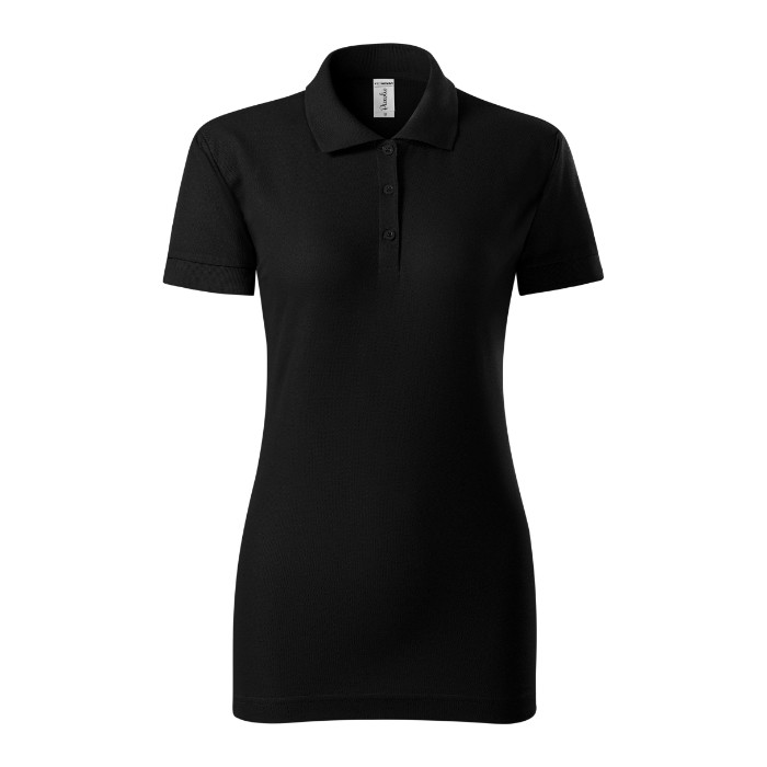 Polo femme Joy P22 - noir