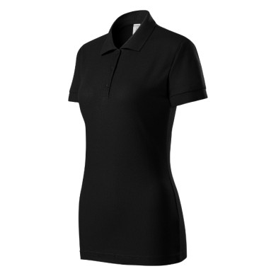 Polo femme Joy P22 - noir