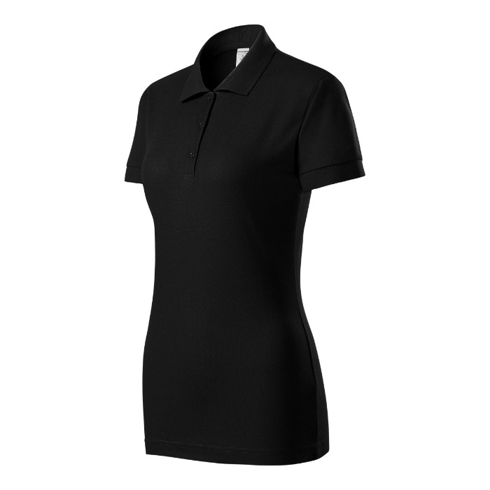 Polo femme Joy P22 - noir
