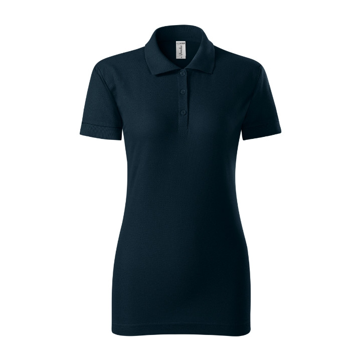 Polo femme Joy P22 - bleu marine