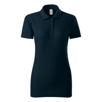 Polo femme Joy P22 - bleu marine