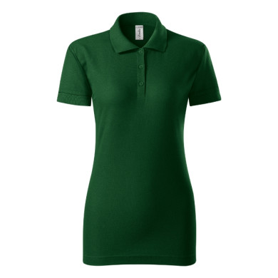 Polo femme Joy P22 - vert bouteille