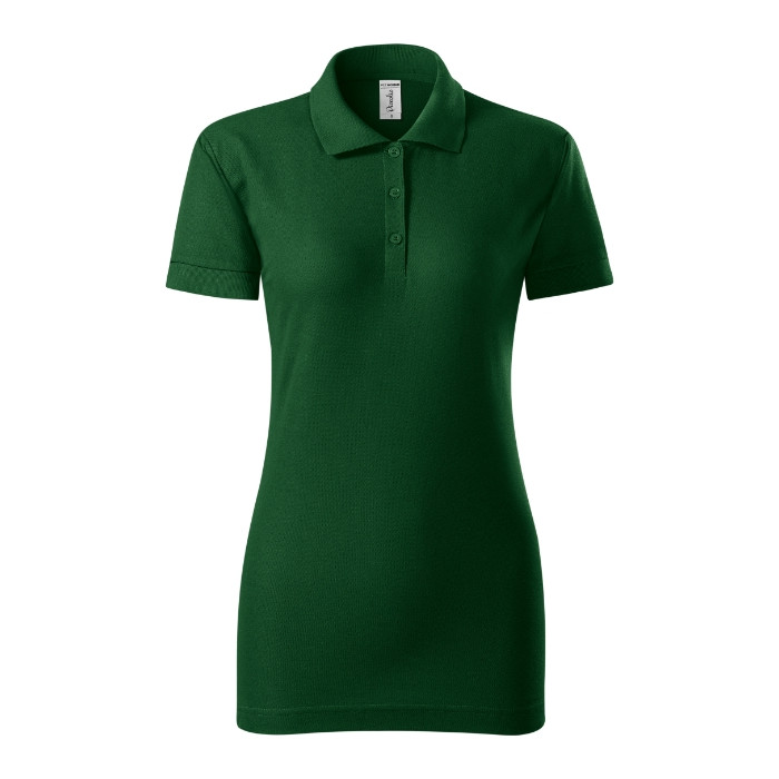 Polo femme Joy P22 - vert bouteille