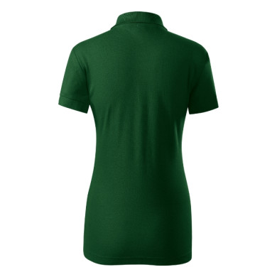 Polo femme Joy P22 - vert bouteille