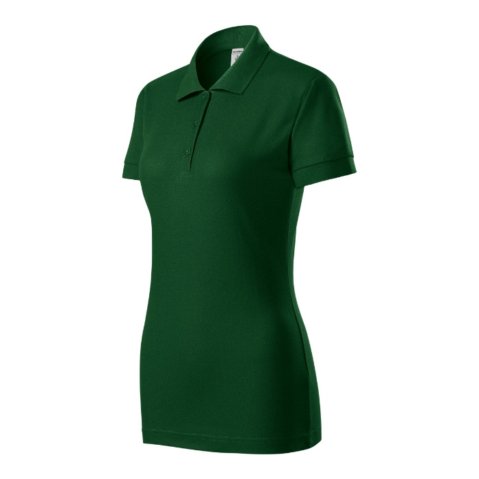 Polo femme Joy P22 - vert bouteille