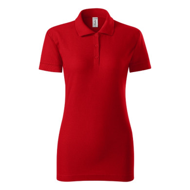 Polo femme Joy P22 - rouge