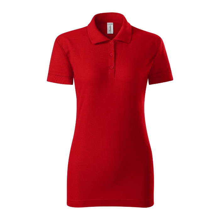 Polo femme Joy P22 - rouge