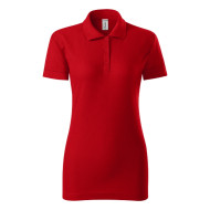 Polo femme Joy P22 - rouge