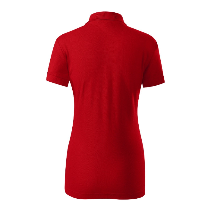 Polo femme Joy P22 - rouge
