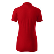 Polo femme Joy P22 - rouge