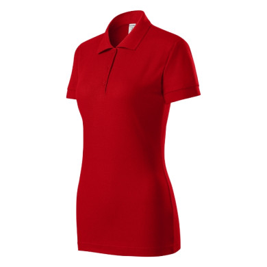 Polo femme Joy P22 - rouge
