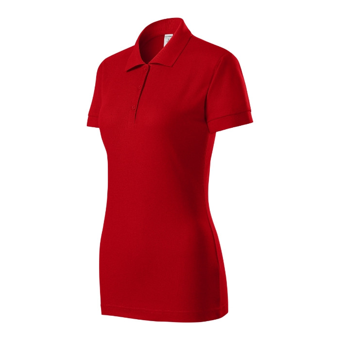 Polo femme Joy P22 - rouge
