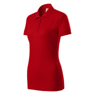 Polo femme Joy P22 - rouge
