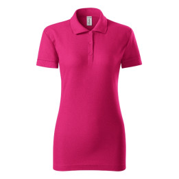 Polo femme Joy P22 - magenta