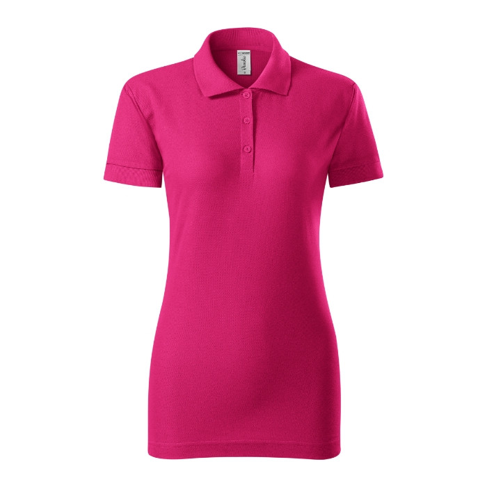 Polo femme Joy P22 - magenta