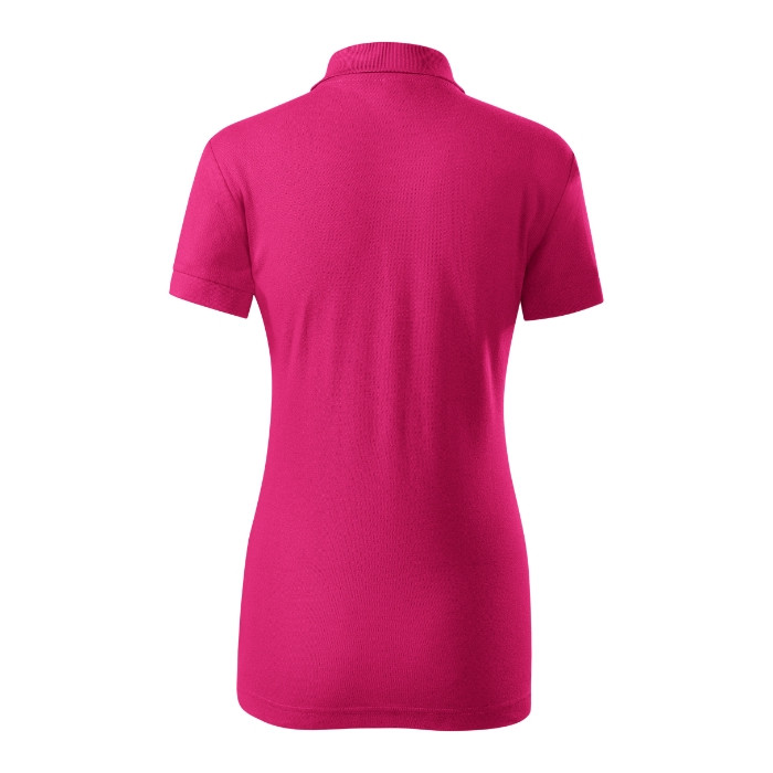 Polo femme Joy P22 - magenta