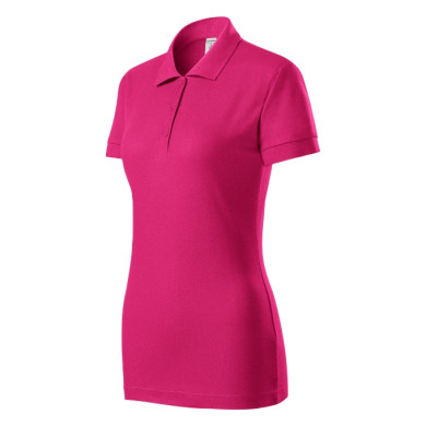 Polo femme Joy P22 - magenta