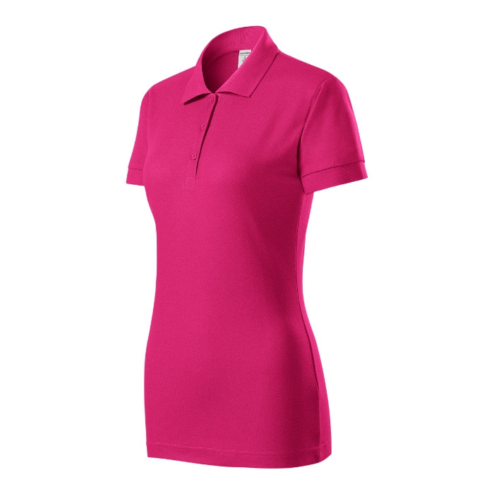 Polo femme Joy P22 - magenta