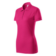 Polo femme Joy P22 - magenta