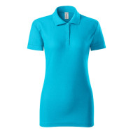 Polo femme Joy P22 - turquoise