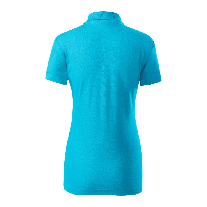 Polo femme Joy P22 - turquoise