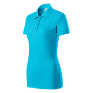 Polo femme Joy P22 - turquoise