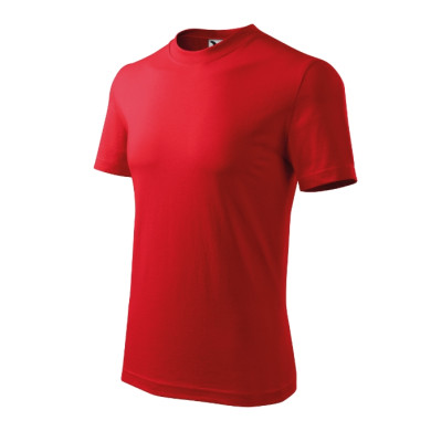 Tee-shirt unisex Heavy 110 - rouge