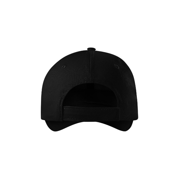 Casquette unisex Sunshine P31 - noir