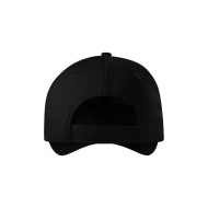 Casquette unisex Sunshine P31 - noir