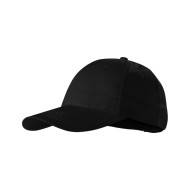 Casquette unisex Sunshine P31 - noir