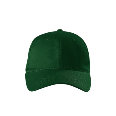 Casquette unisex Sunshine P31 - vert bouteille