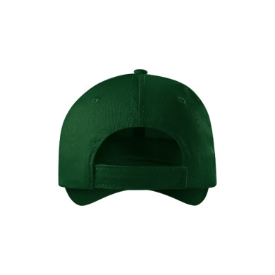 Casquette unisex Sunshine P31 - vert bouteille