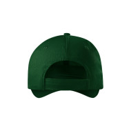 Casquette unisex Sunshine P31 - vert bouteille