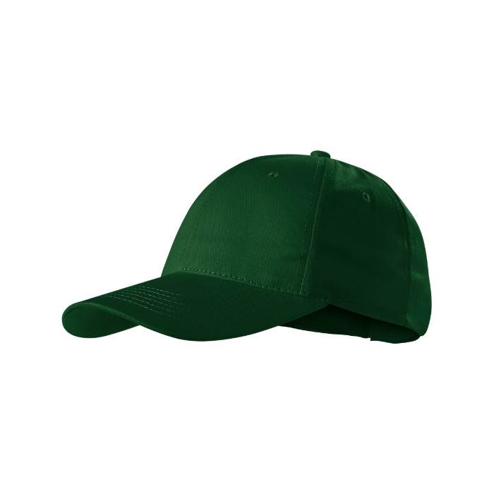 Casquette unisex Sunshine P31 - vert bouteille