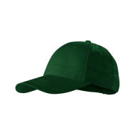 Casquette unisex Sunshine P31 - vert bouteille