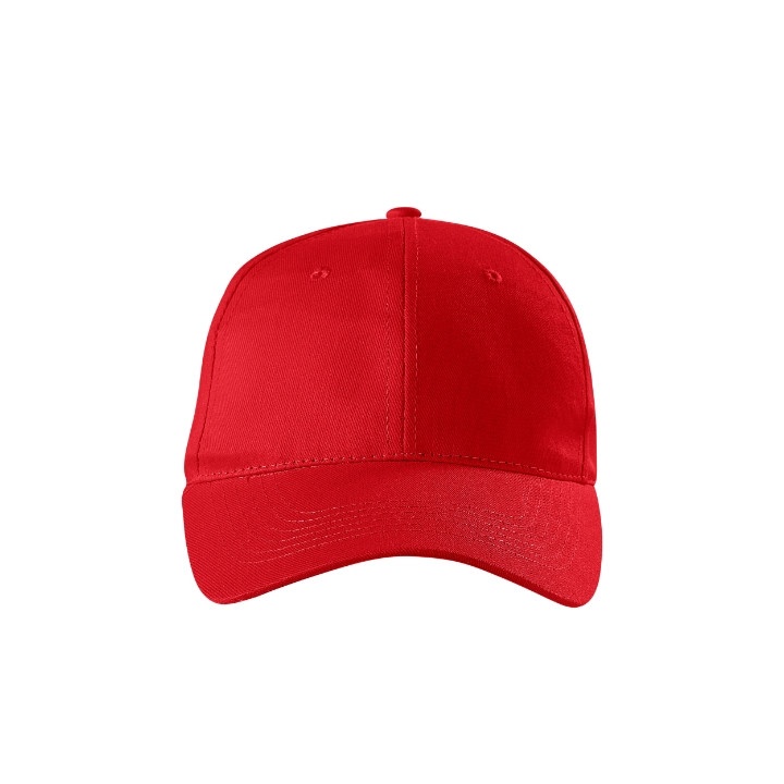 Casquette unisex Sunshine P31 - rouge