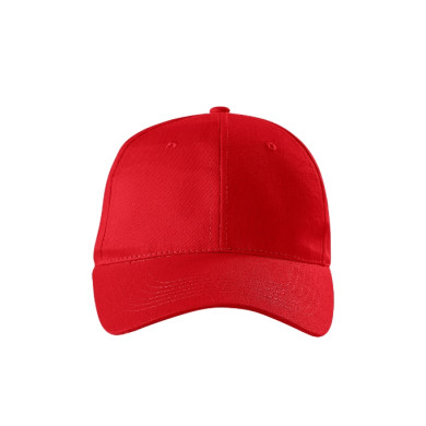 Casquette unisex Sunshine P31 - rouge