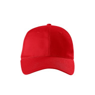 Casquette unisex Sunshine P31 - rouge