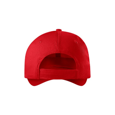 Casquette unisex Sunshine P31 - rouge