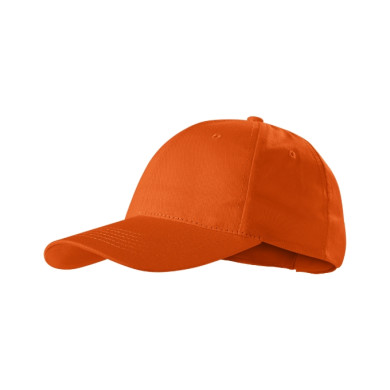Casquette unisex Sunshine P31 - orange