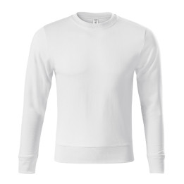 Sweatshirt unisex Zero P41 - blanc