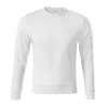 Sweatshirt unisex Zero P41 - blanc