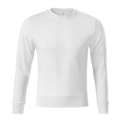 Sweatshirt unisex Zero P41 - blanc