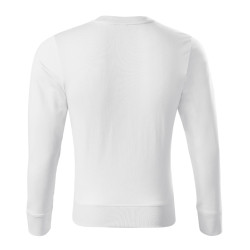 Sweatshirt unisex Zero P41 - blanc
