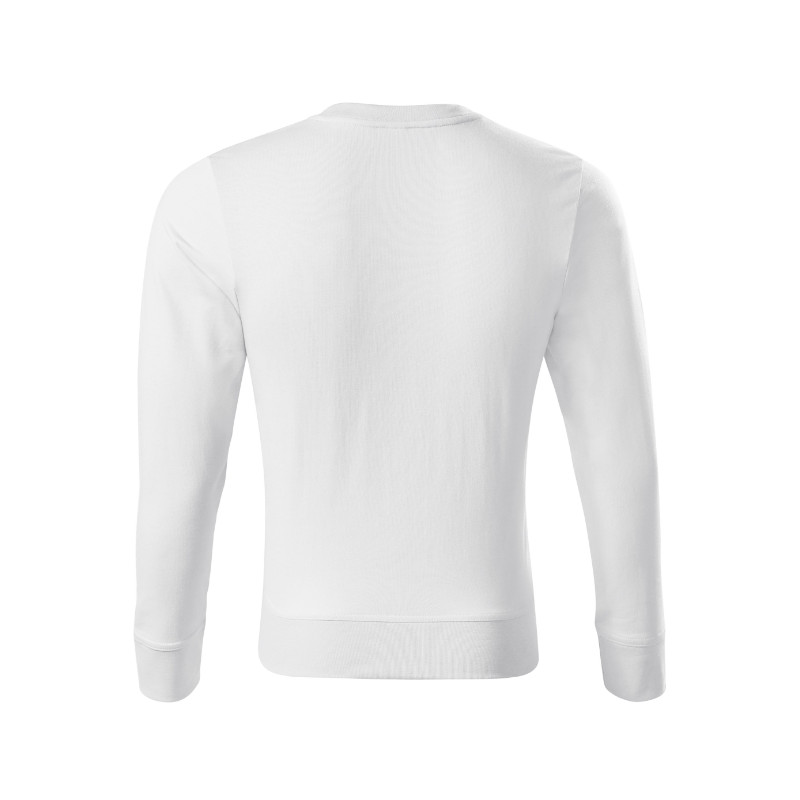 Sweatshirt unisex Zero P41 - blanc