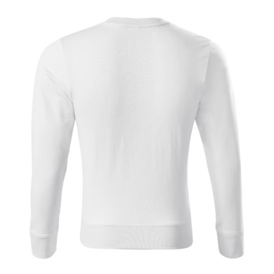 Sweatshirt unisex Zero P41 - blanc